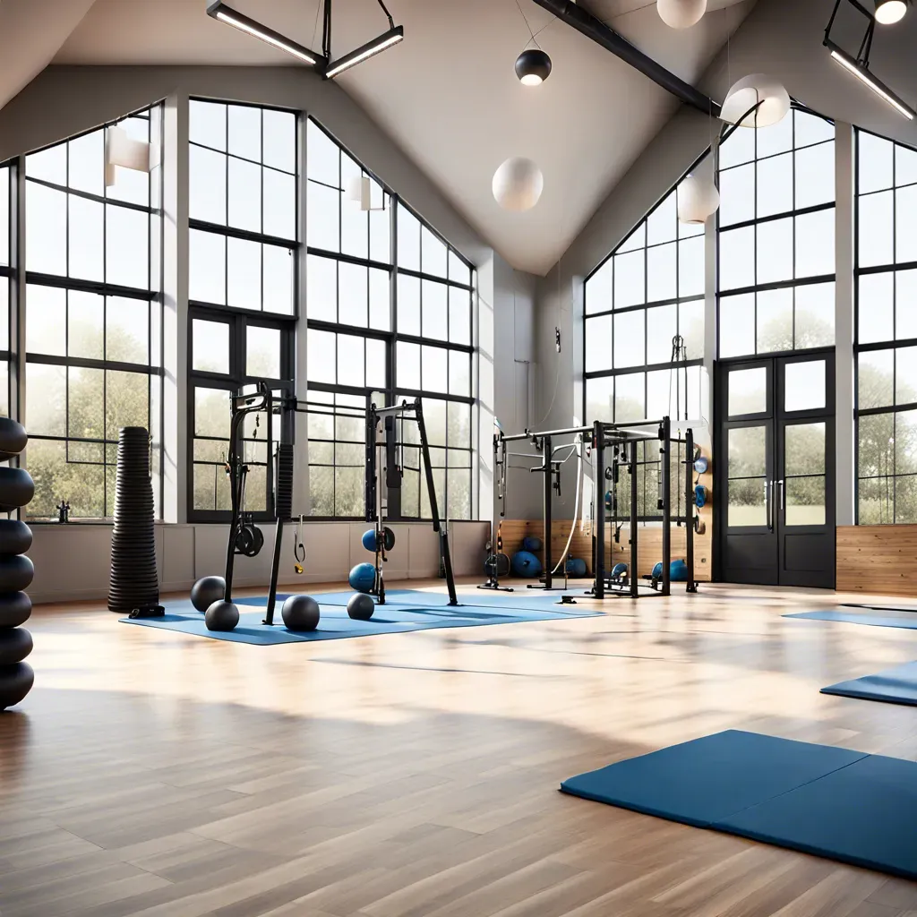 Why Bother with a Home Gym Anyway?