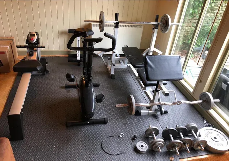 Why Bother with Gym Equipment at Home Anyway?