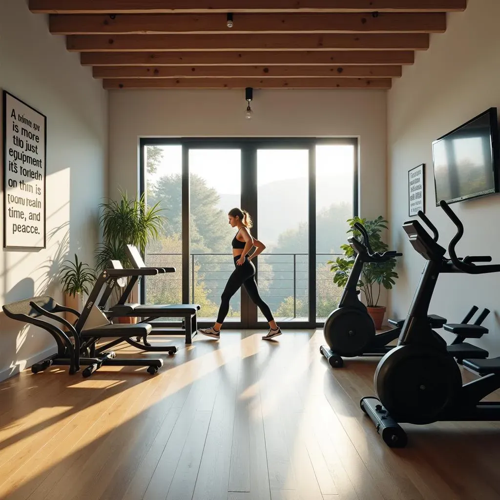 Why Build a Home Gym? Convenience and Benefits