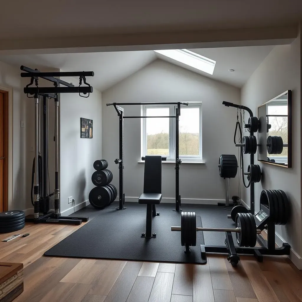 Why Build a Home Gym in Ireland?