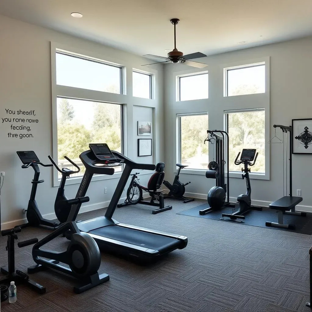 Why Build a Home Gym in Jacksonville?