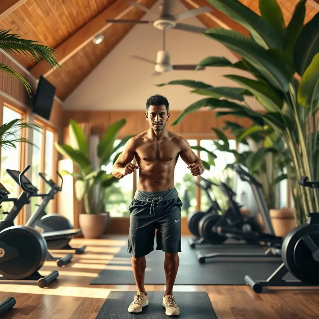 Why Build a Home Gym in Jamaica?