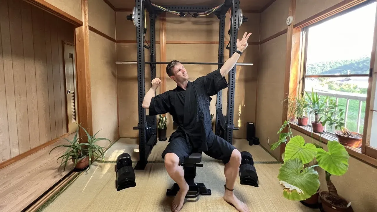 Why Build a Home Gym in Japan?