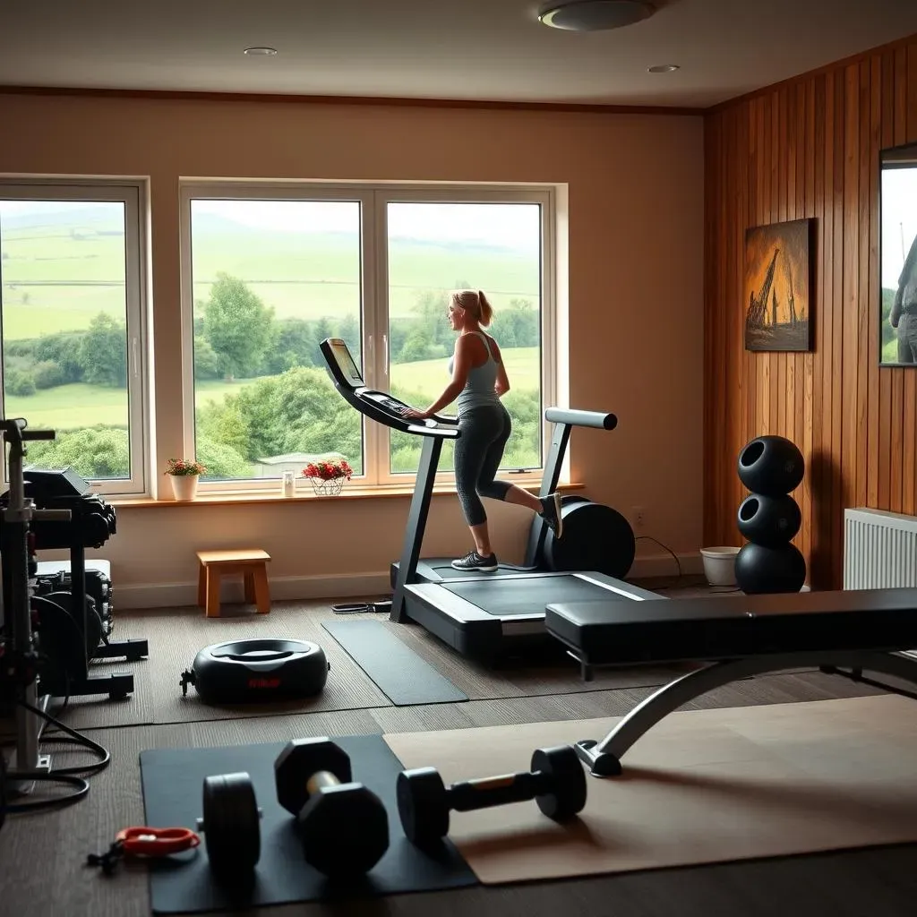 Why Build a Home Gym in Northern Ireland?