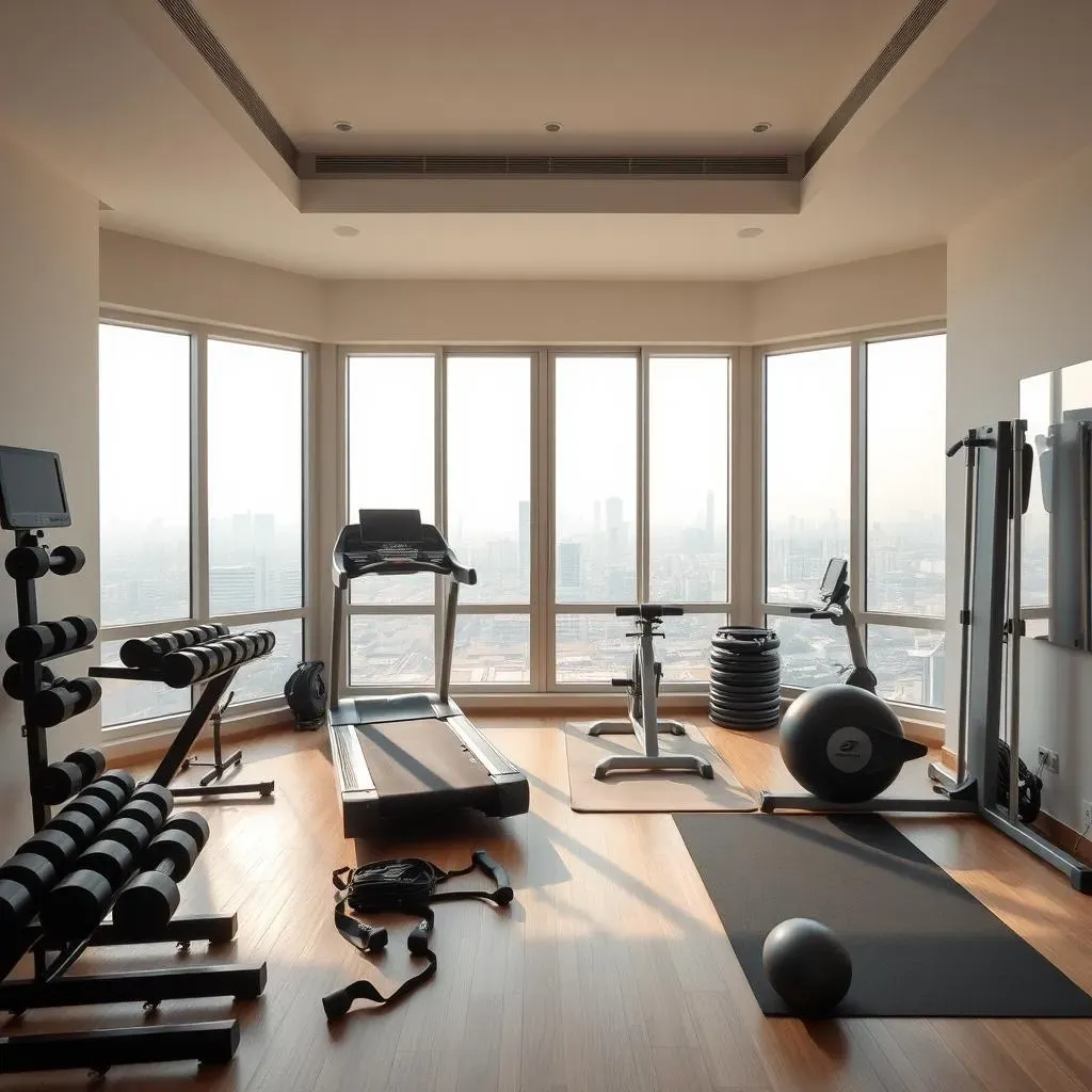 Why Build a Home Gym in Pakistan? Benefits and Considerations