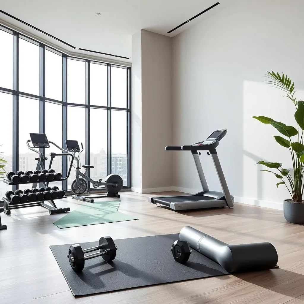 Why Build a Home Gym in Qatar?