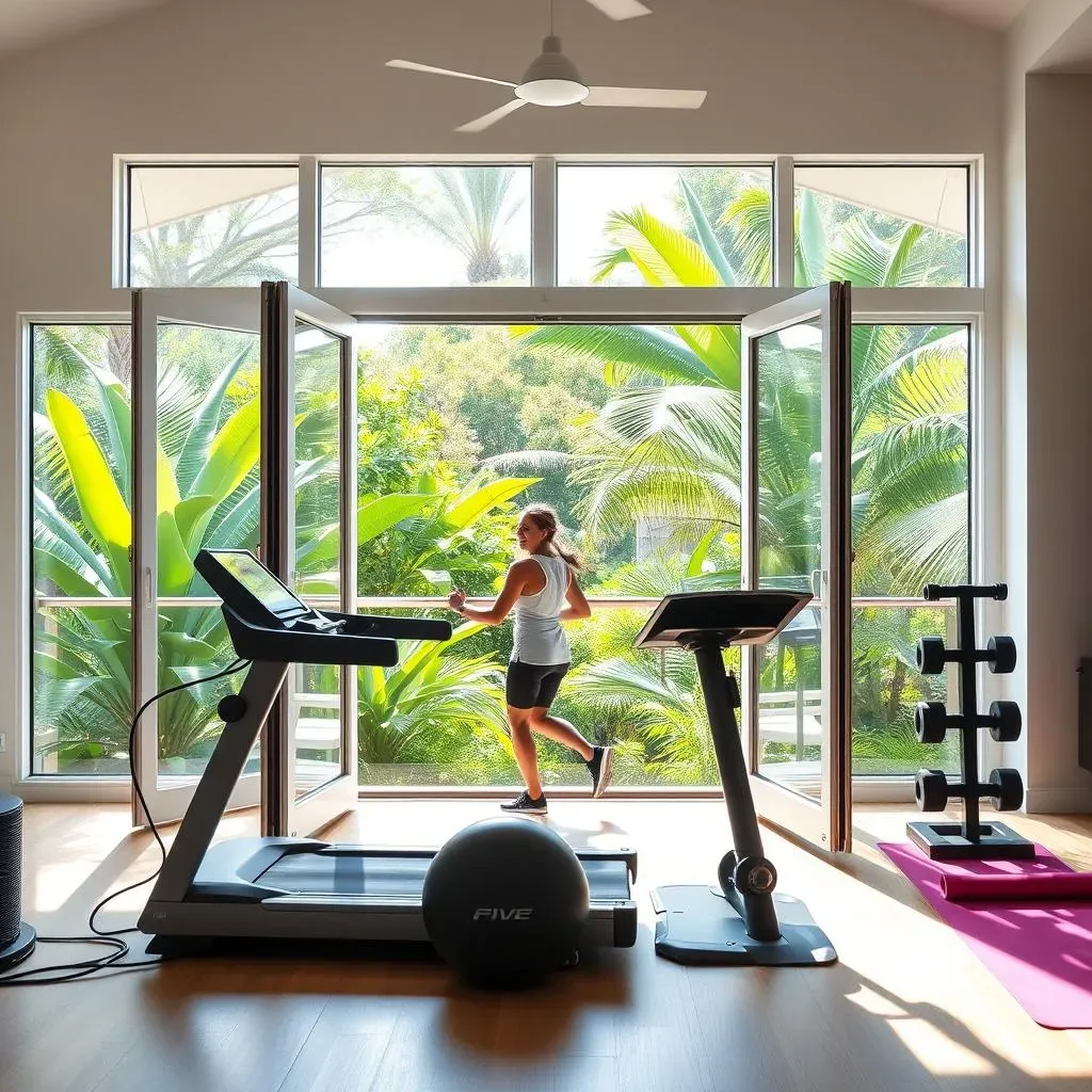 Why Build a Home Gym in QLD? Benefits and Considerations