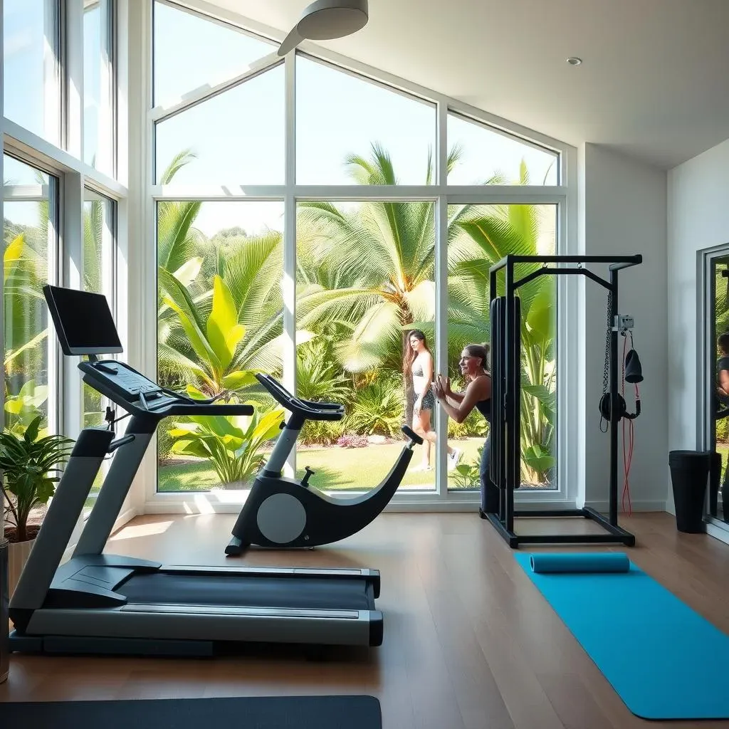 Why Build a Home Gym in Queensland? Benefits & Considerations