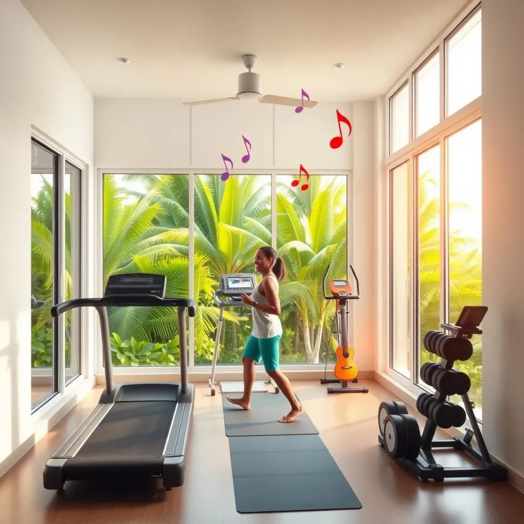 Why Build a Home Gym in Trinidad?