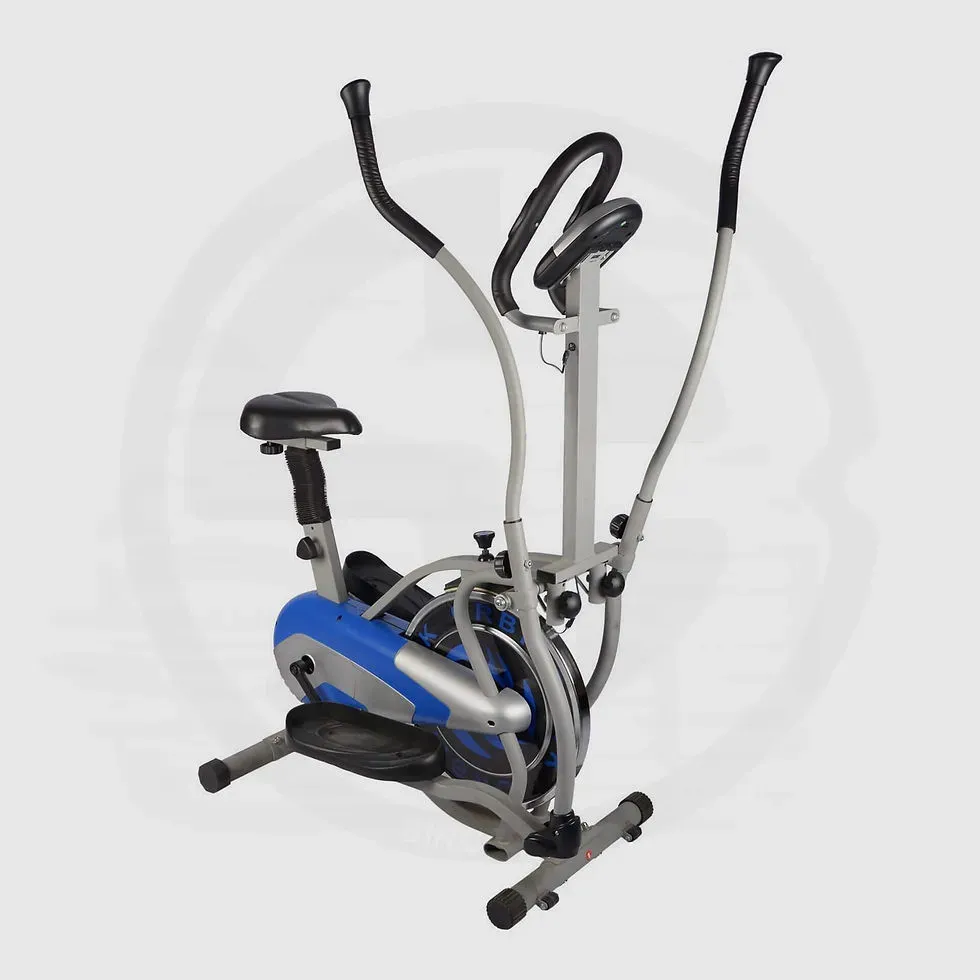 Why Building a Home Gym in Egypt Makes Sense