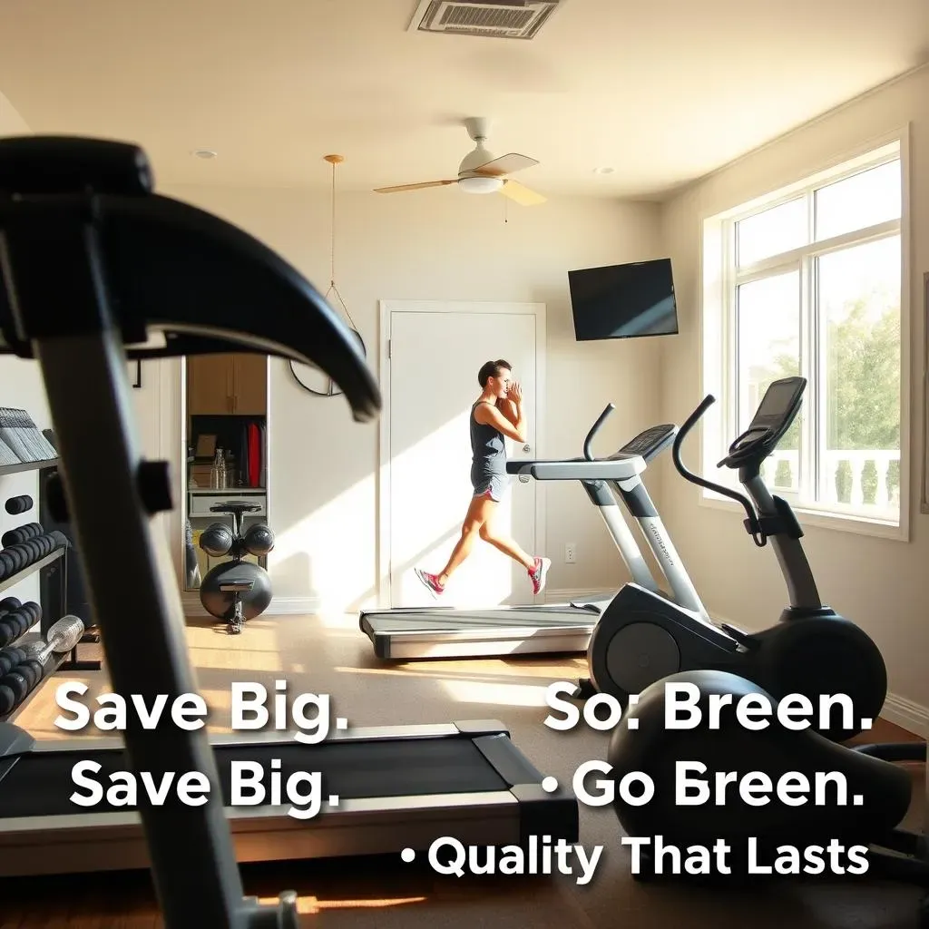 Why Buy Used Home Gym Equipment Near Me? Benefits and Savings