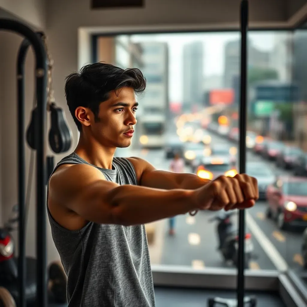 Why Chennai is Choosing Home Gym Equipment