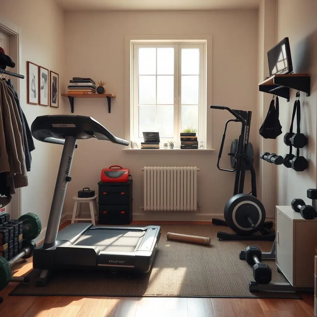 Why Choose a Home Gym from OLX? Benefits and Considerations