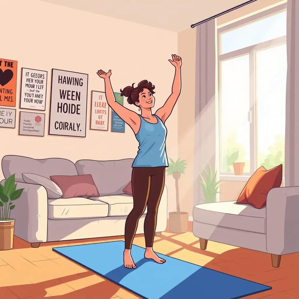 Why Choose a Home Workout with No Equipment?