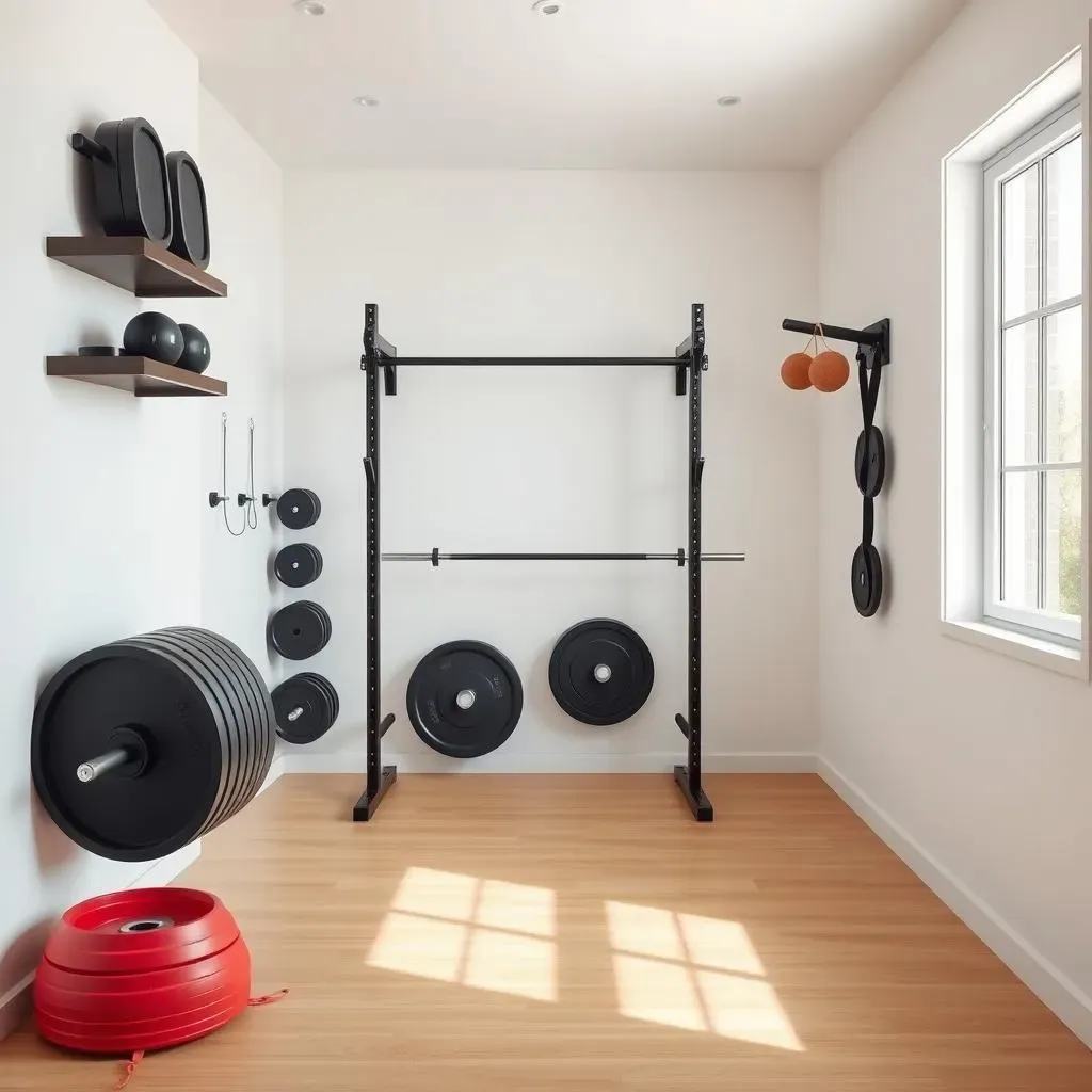 Why Choose a Wall Mount for Your Home Gym Equipment?