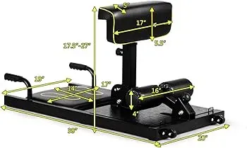 Why Choose an 8 in 1 Multifunctional Home Gym Squat Fitness Equipment for Your Space?