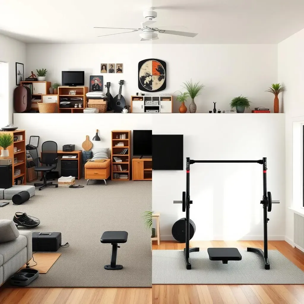 Why Choose Folding Home Gym Equipment?