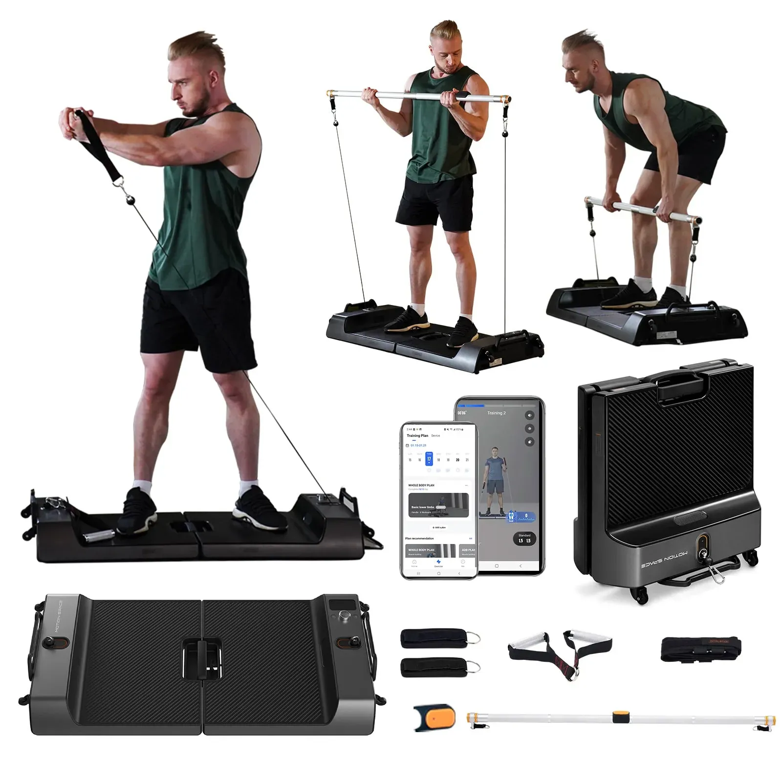 Why Choose Home Gym Equipment Foldable? Saving Serious Space