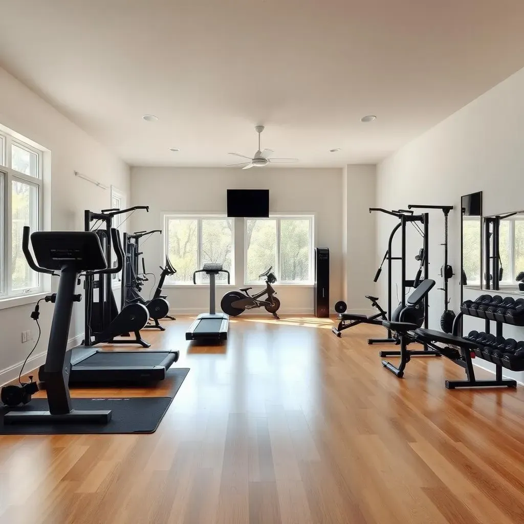 Why Choose Home Gym Equipment in Jersey?