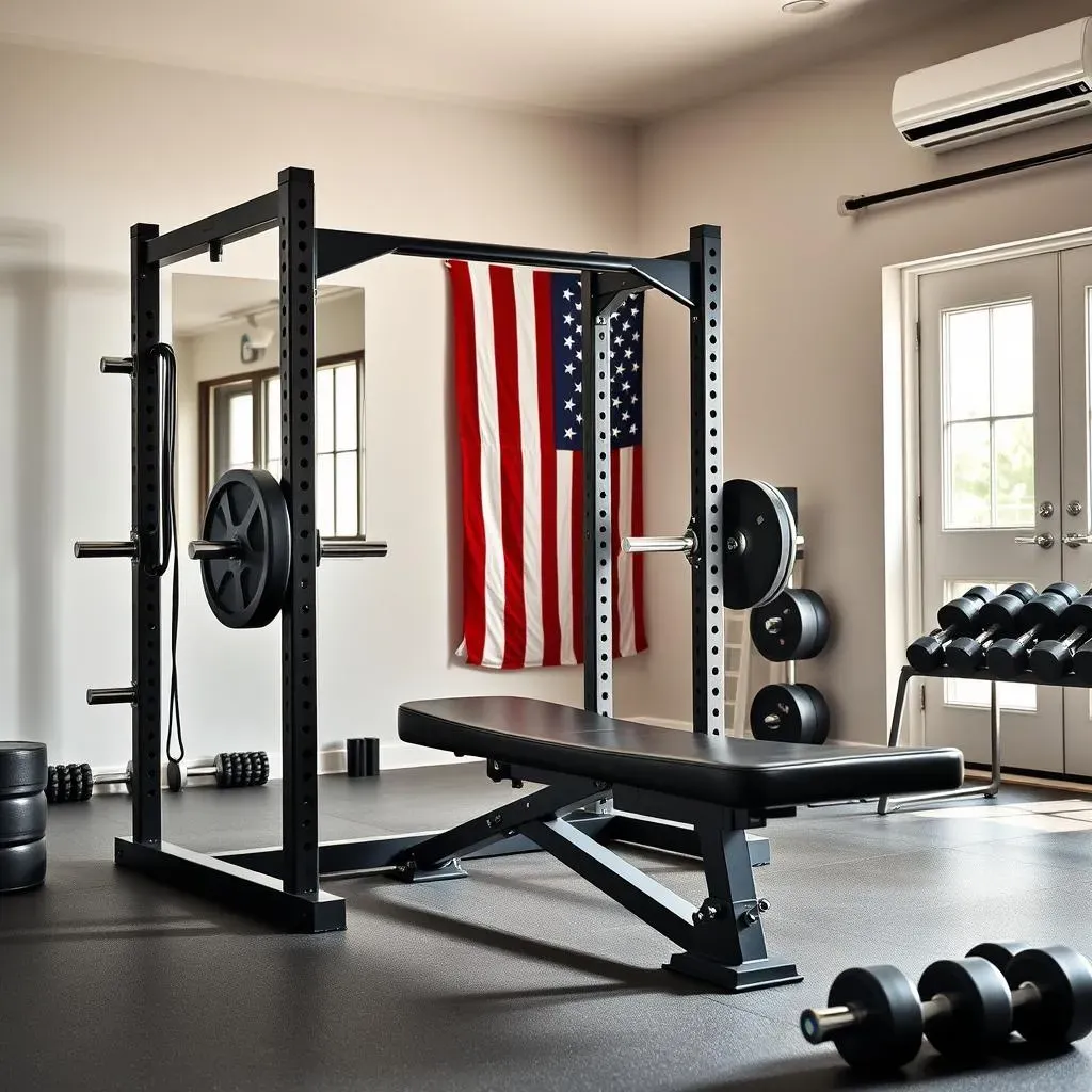 Why Choose Home Gym Equipment Made in USA?
