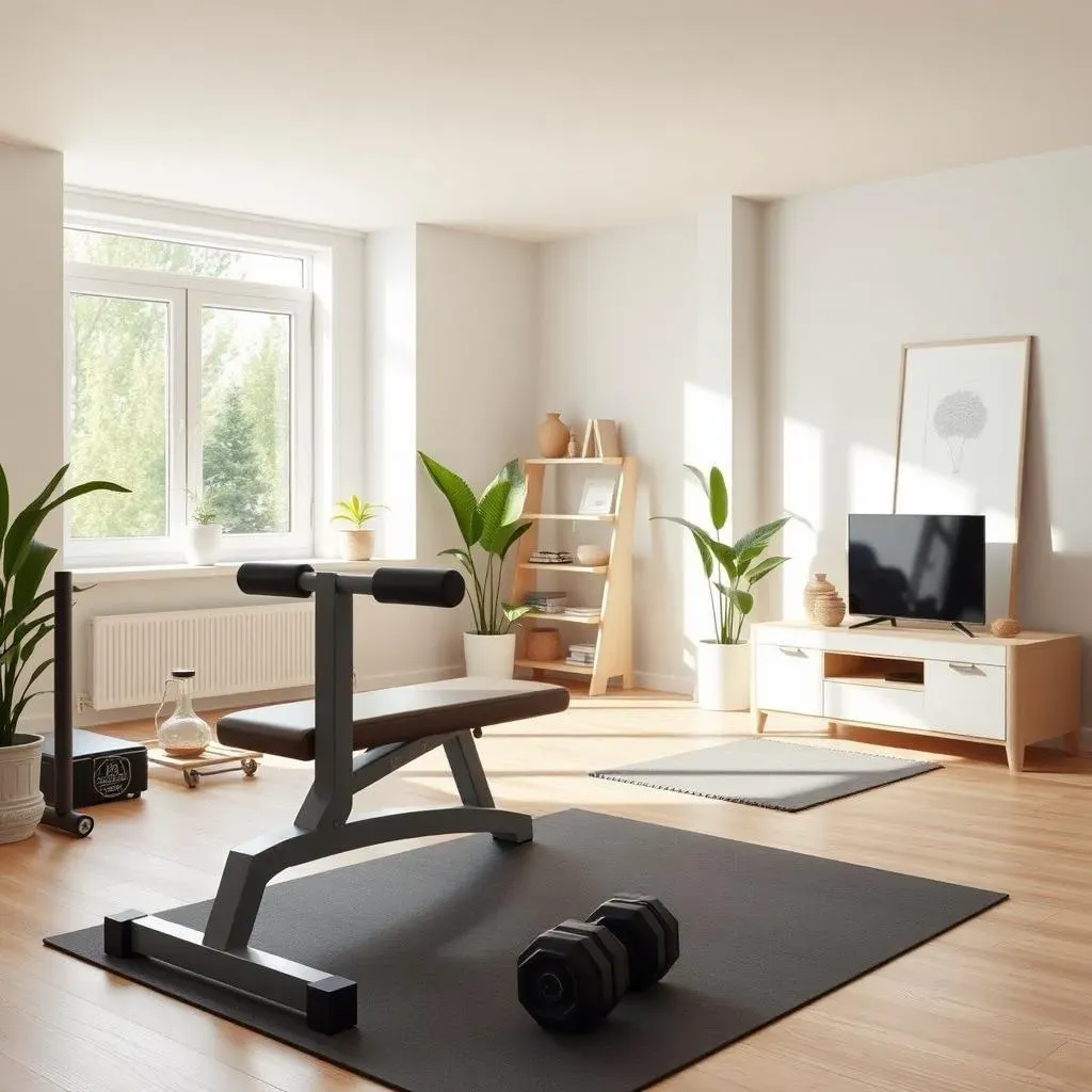 Why Choose IKEA for Your Home Gym Equipment?