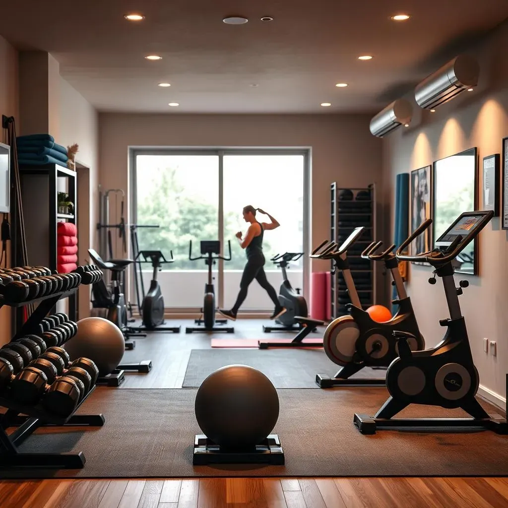 Why Choose John Lewis for Your Home Gym Equipment?