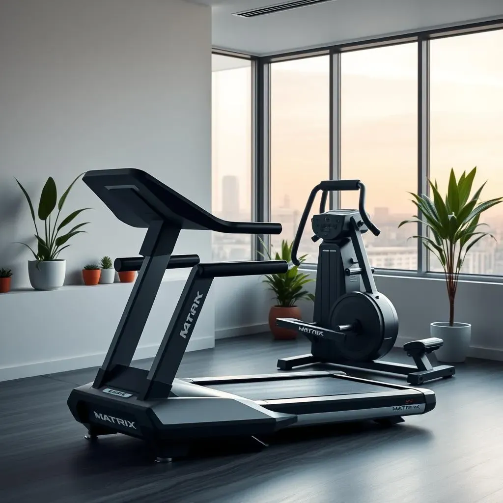 Why Choose Matrix Home Gym Equipment for Your Fitness Goals?