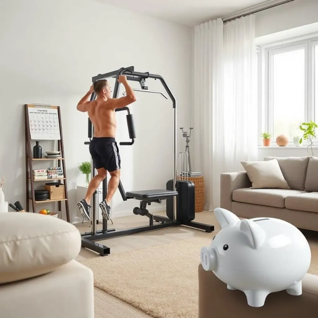 Why Choose Multifunctional Home Gym Equipment?