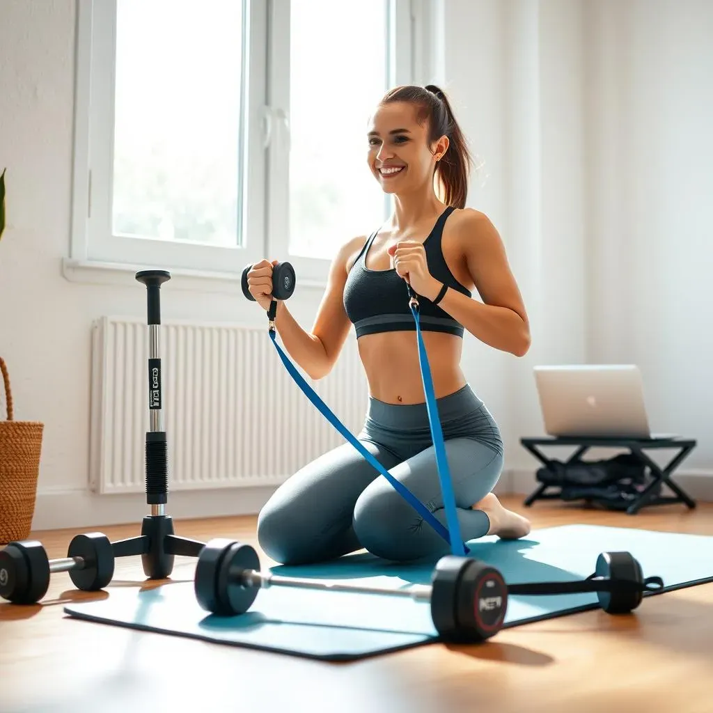 Why Choose PEP Home Gym Equipment for Your Fitness Journey?