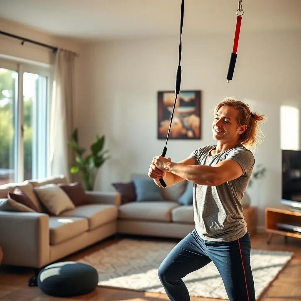 Why Choose Portable Home Gym Equipment?