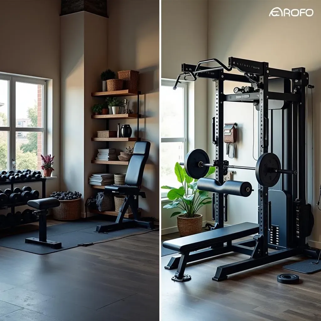 Why Choose Titan Home Gym Equipment for Your Fitness Goals?