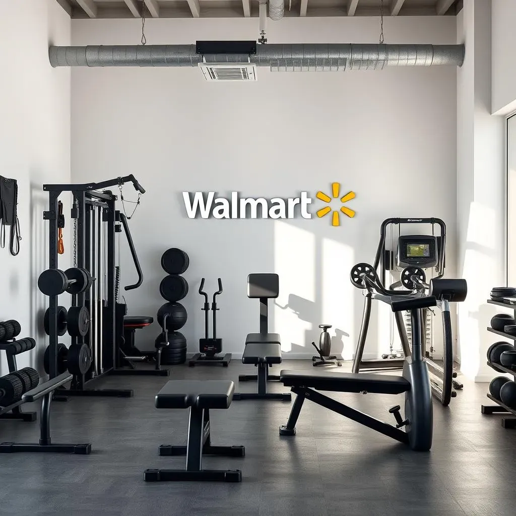 Why Choose Walmart for Your Home Gym Equipment Needs?