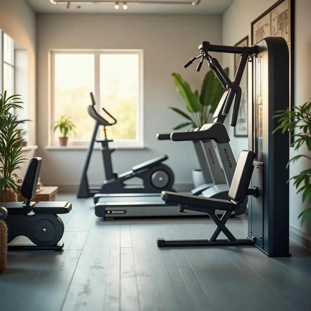 Why Cleaning Your Home Gym Equipment Matters