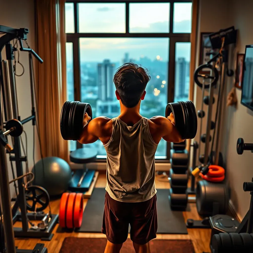 Why Coimbatore is a Great Place to Build Your Home Gym