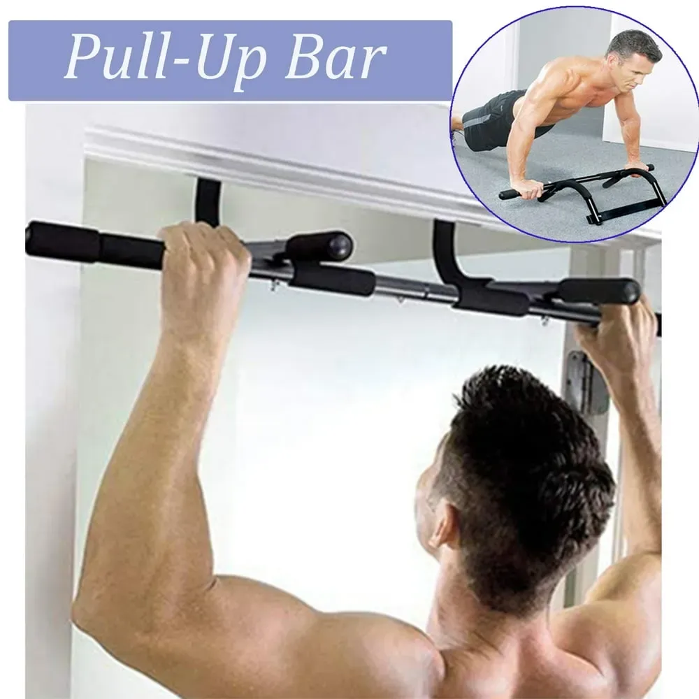 Why Every Home Gym Needs a Pull Up Bar