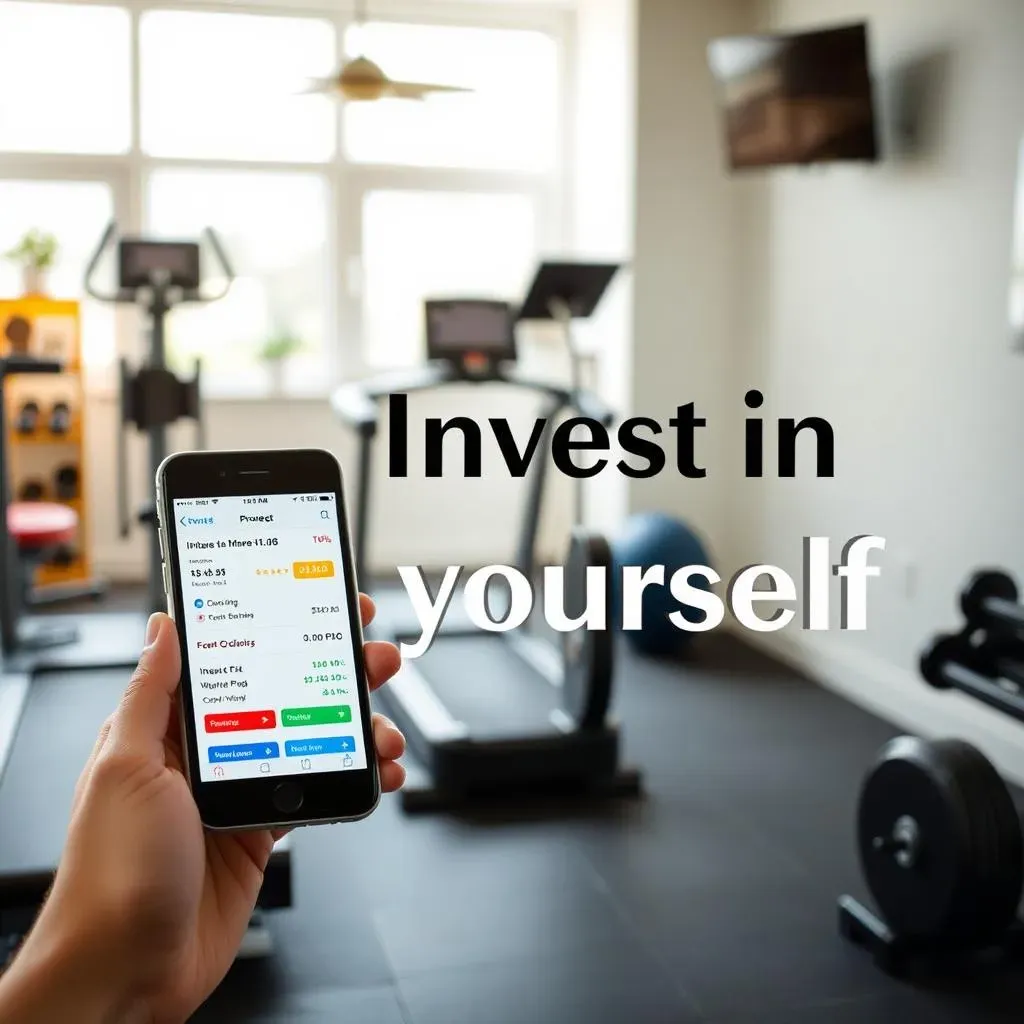 Why Finance Your Home Gym Equipment?