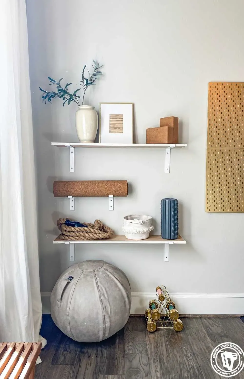 Why Go Neutral? The Appeal of Neutral Home Gym Equipment