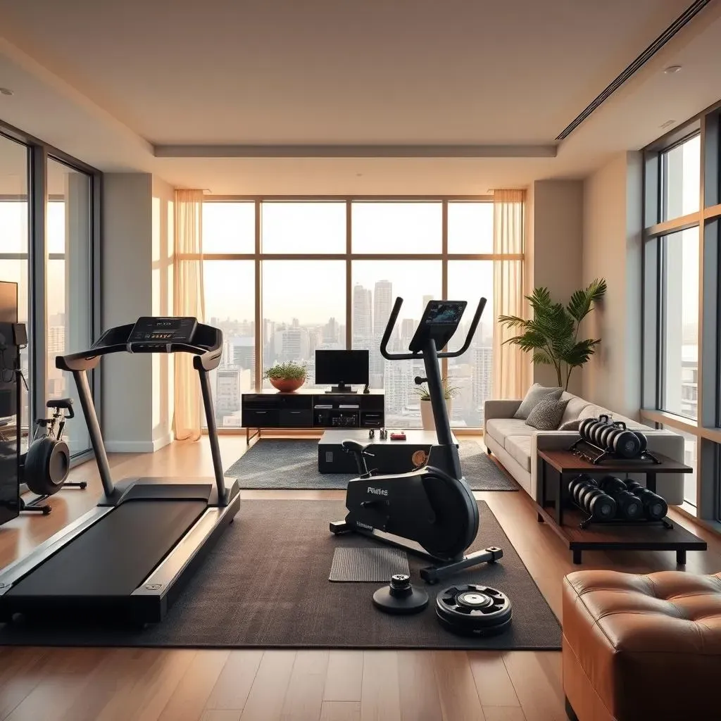 Why Hire Home Gym Equipment?