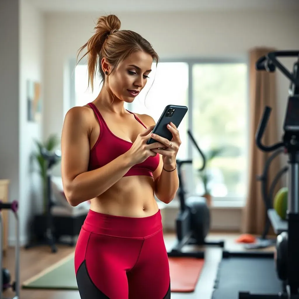 Why Instagram is Your Secret Weapon for Home Gym Equipment Inspiration