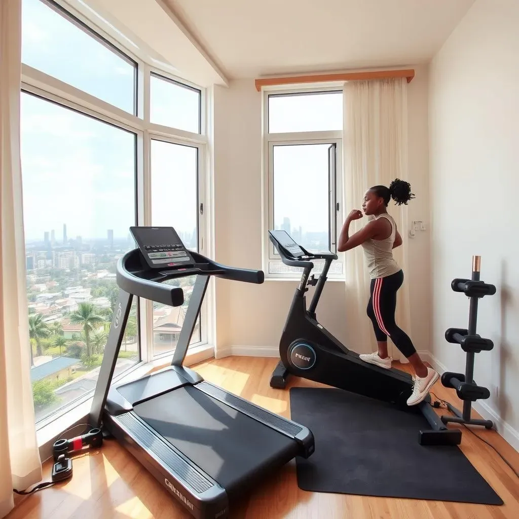 Why Invest in Home Gym Equipment in Kenya?
