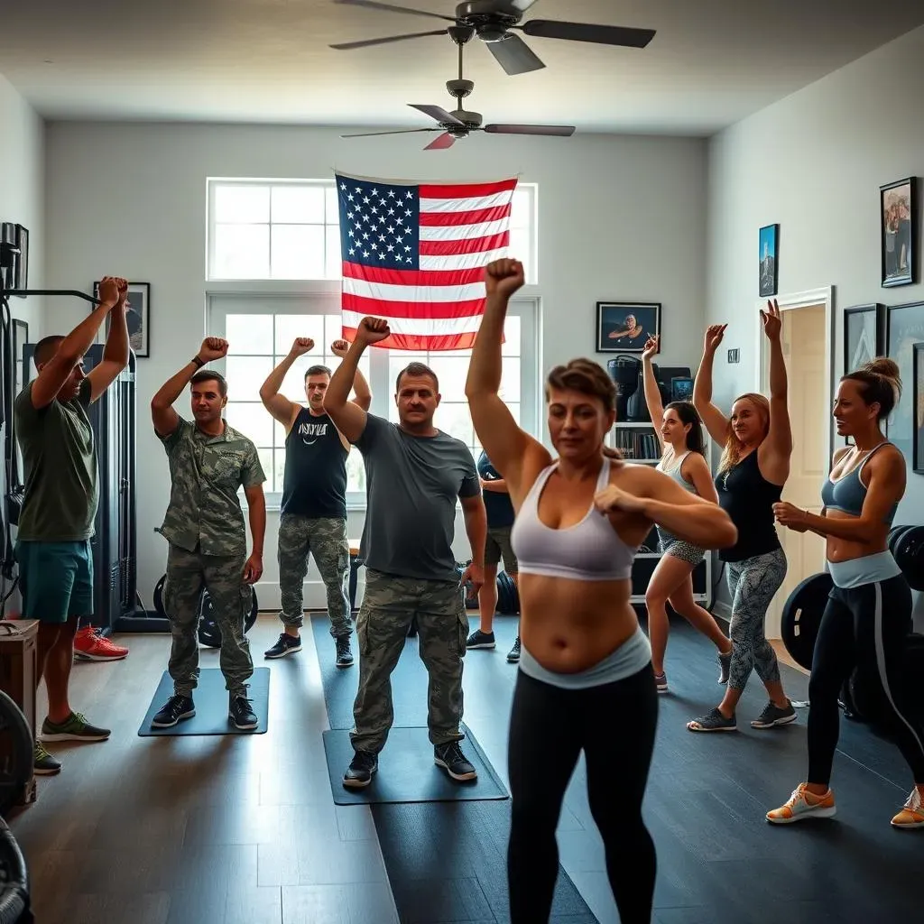 Why Military Discounts on Home Gym Equipment Matter