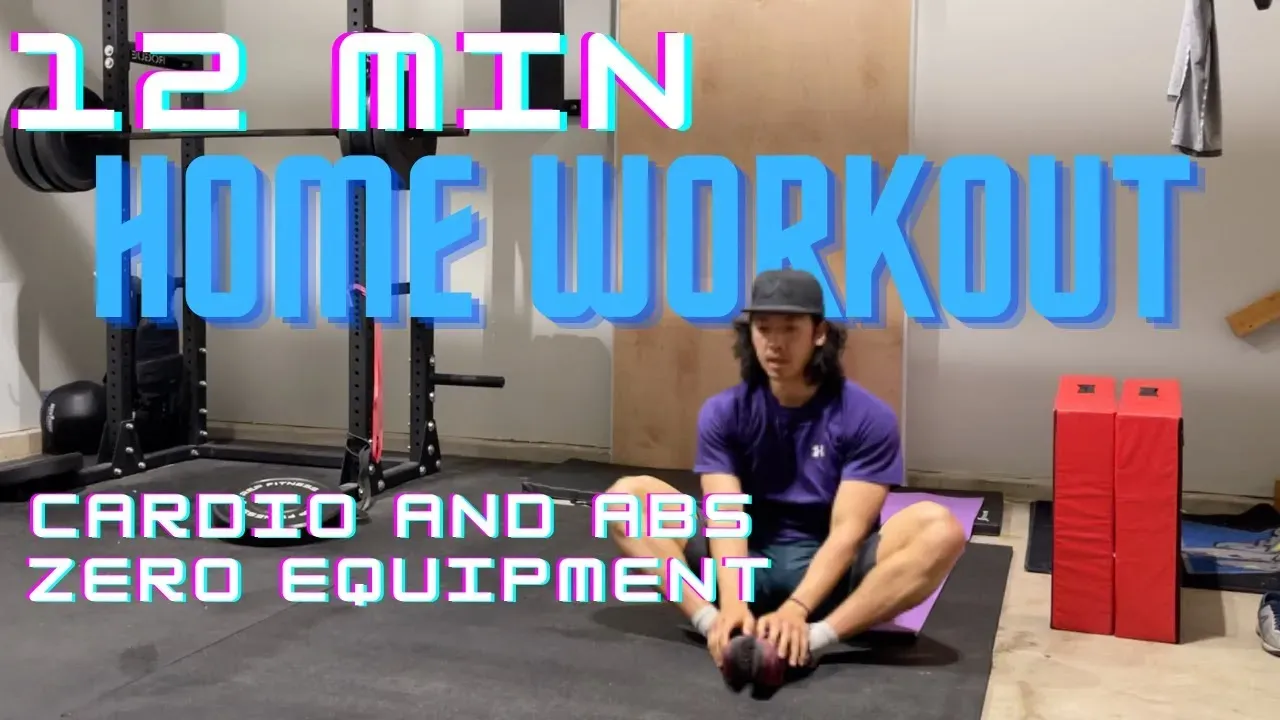 Why Skip the Gym? The Power of Home Workout Zero Equipment