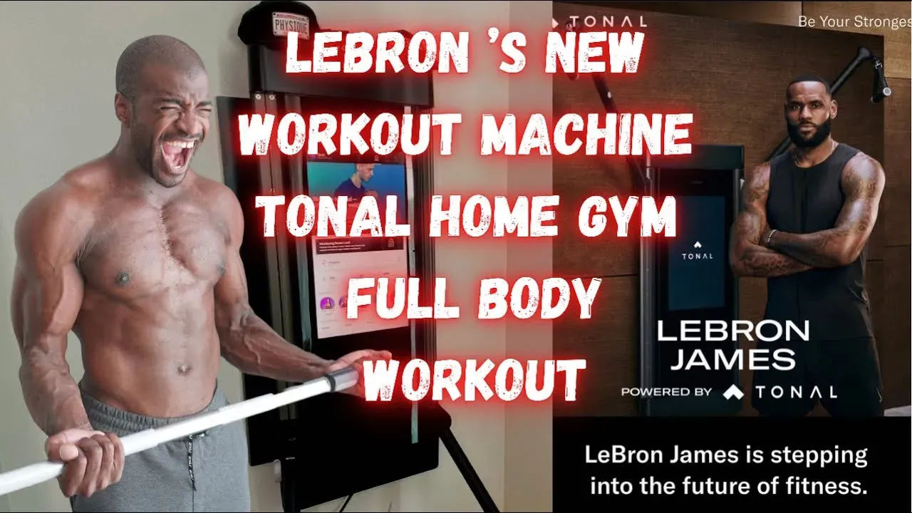 Why These Choices? The Philosophy Behind LeBron's Home Gym Equipment