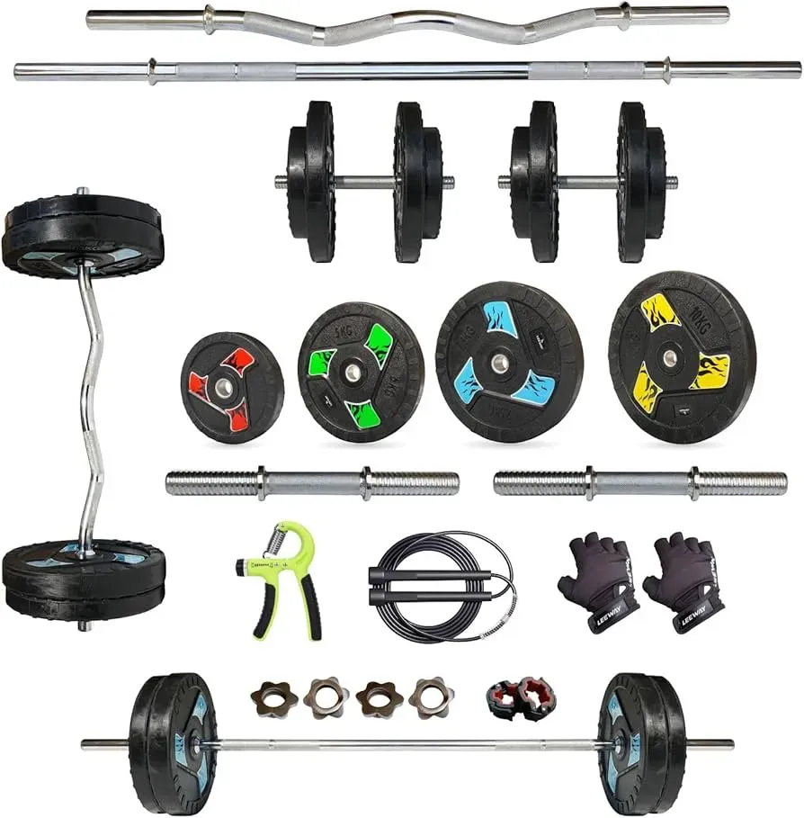 Why This Specific Set Might Be Your Home Workout Game Changer