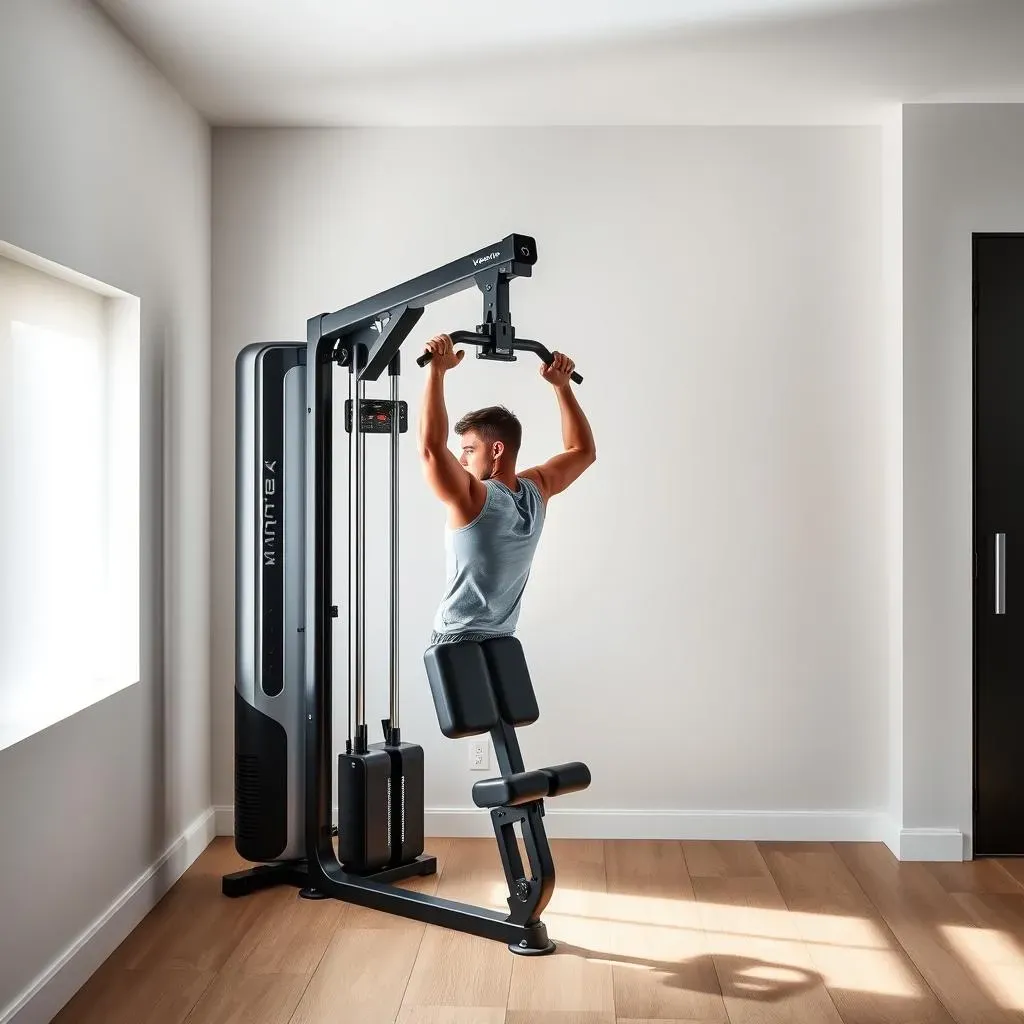 Why Vectra Home Gym Equipment Was a Game Changer