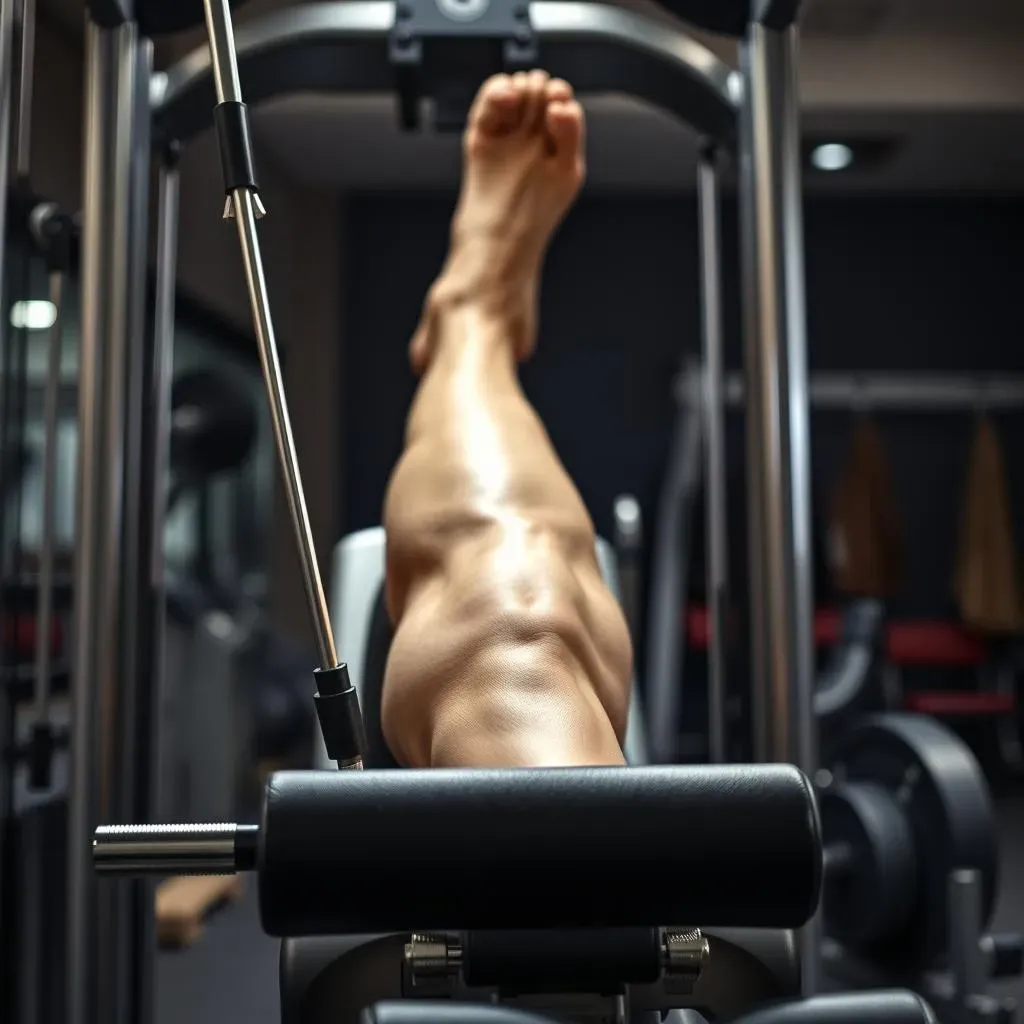 Why You Need a Leg Extension Machine for Your Home Gym