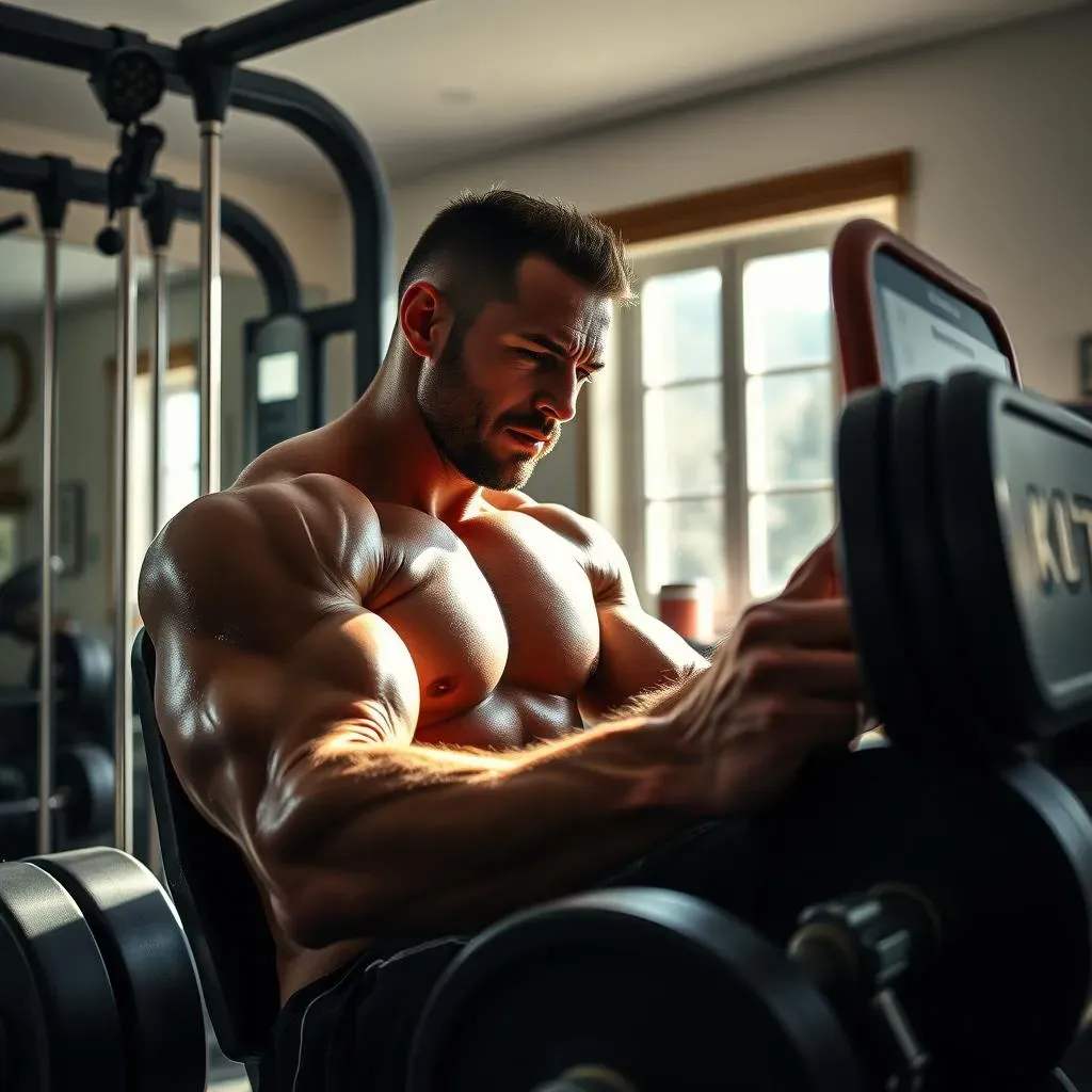 Why You Need a Leg Press in Your Home Gym