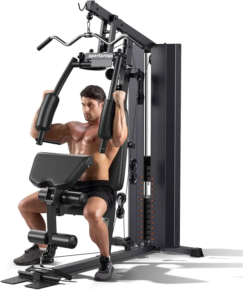 Winning the Home Gym Equipment Game: Choosing What Works