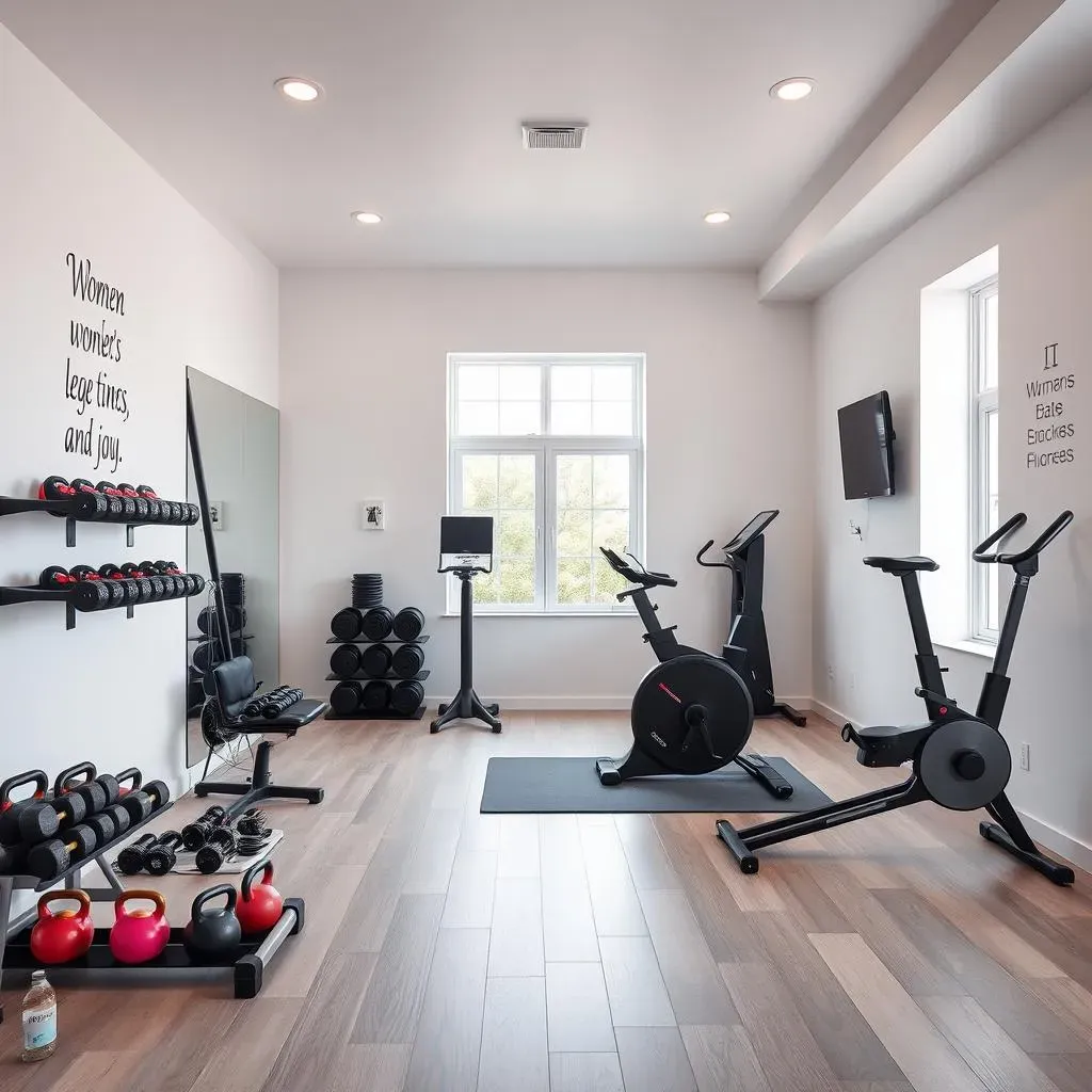 Essential Women's Home Gym Equipment: Your Ultimate Guide