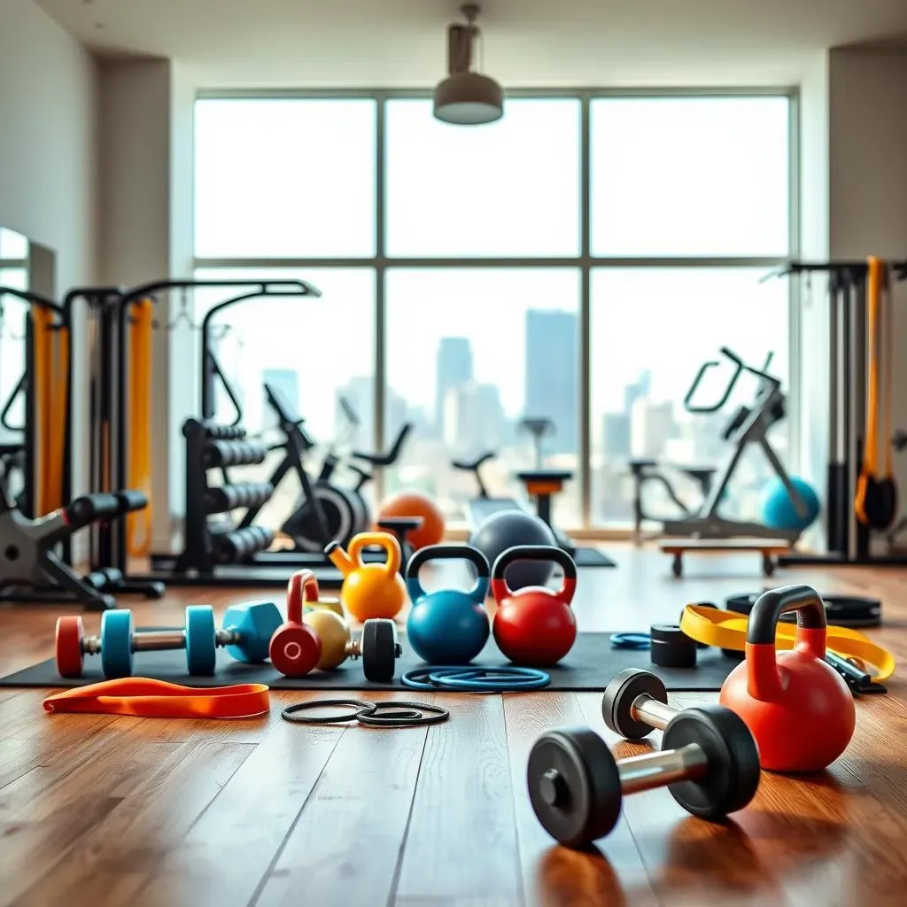 Powerful Workout Home Gym Equipment for Ultimate Fitness
